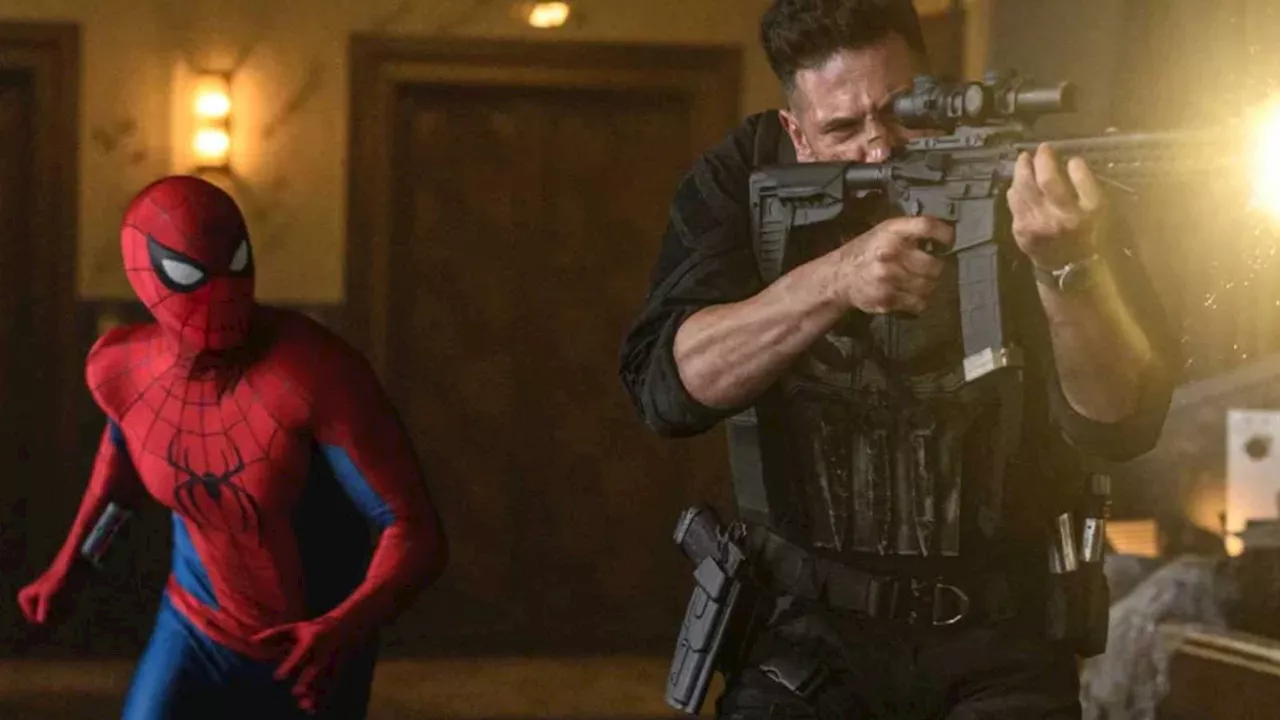 Can the MCU Keep the Grit? The Punisher Joins Spider-Man: Brand New Day