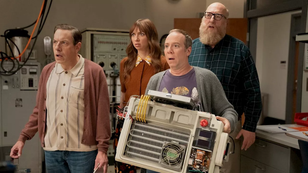 Beyond the Laugh Track: Chuck Lorre’s Sci-Fi Gamble with Stuart Bloom