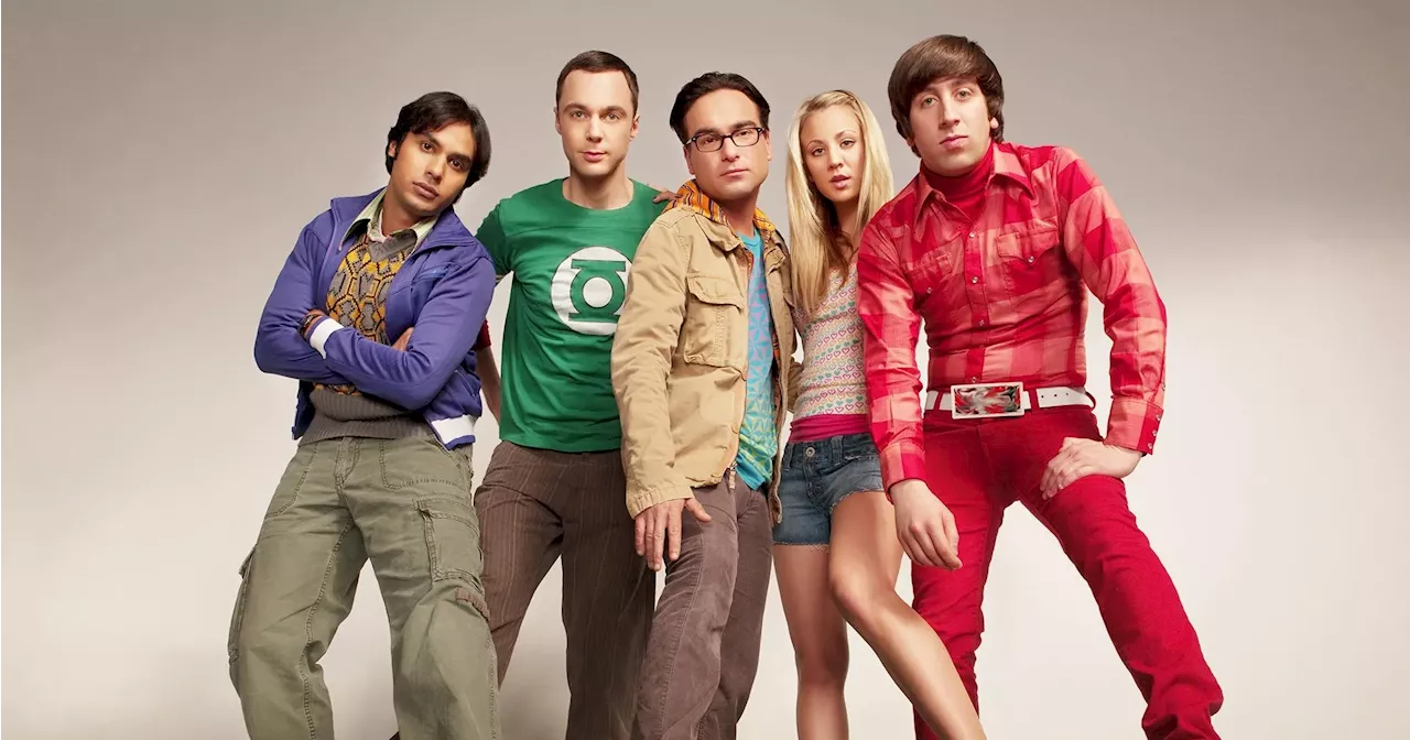Multiverse Mayhem: The Big Bang Theory Returns with Stuart Bloom Spinoff
