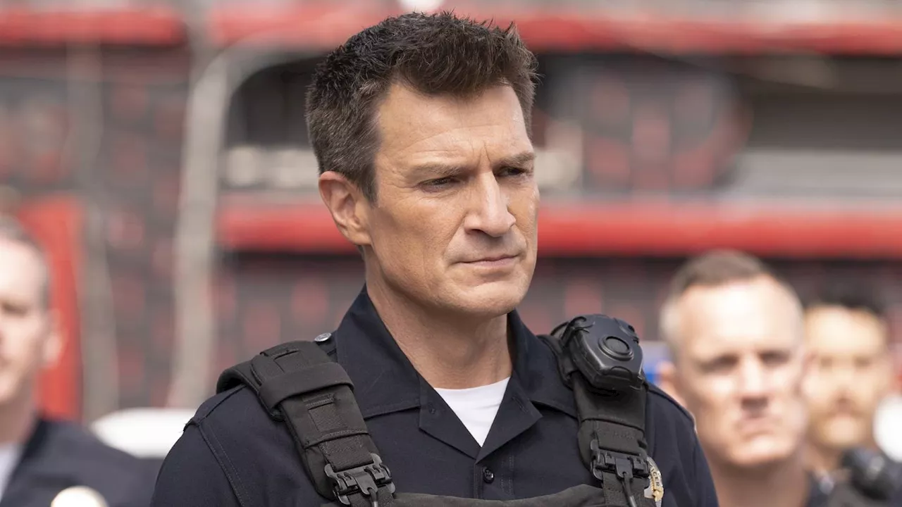 The Evolution of John Nolan: How Humor Anchors ABC's 'The Rookie'