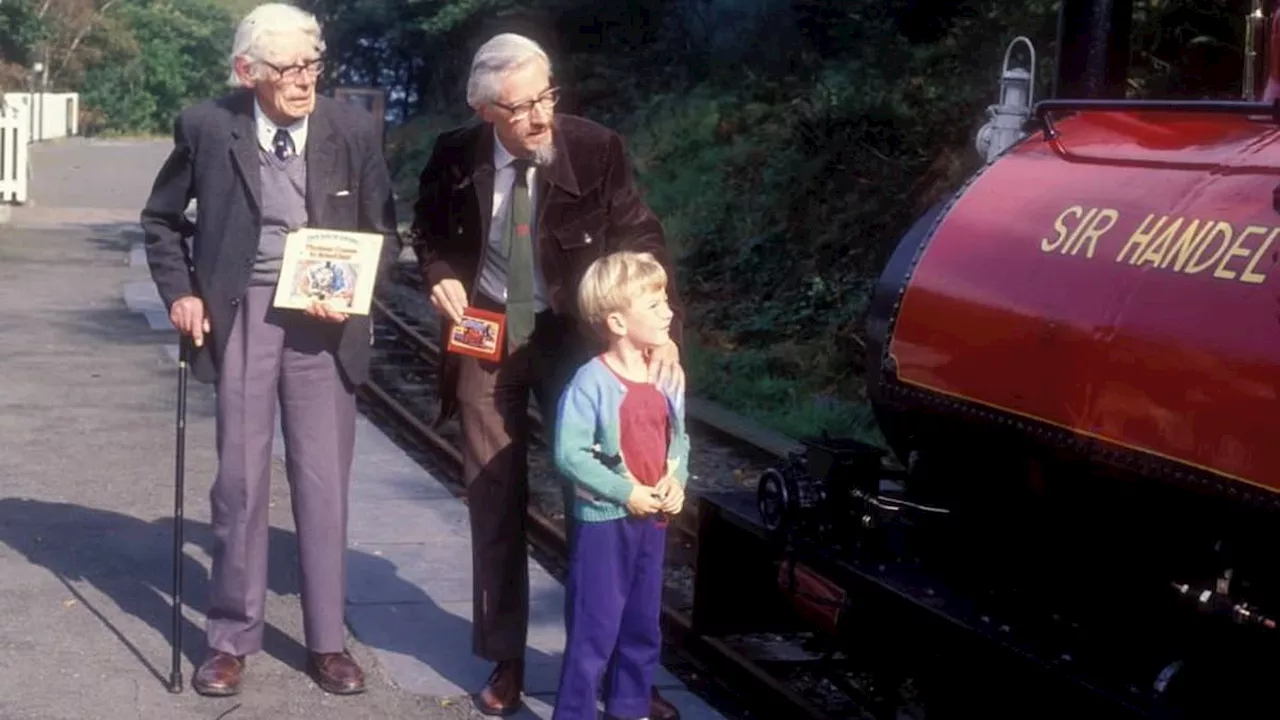 Thomas the Tank Engine Legacy: Awdry Heirs Win Major High Court Tax Battle