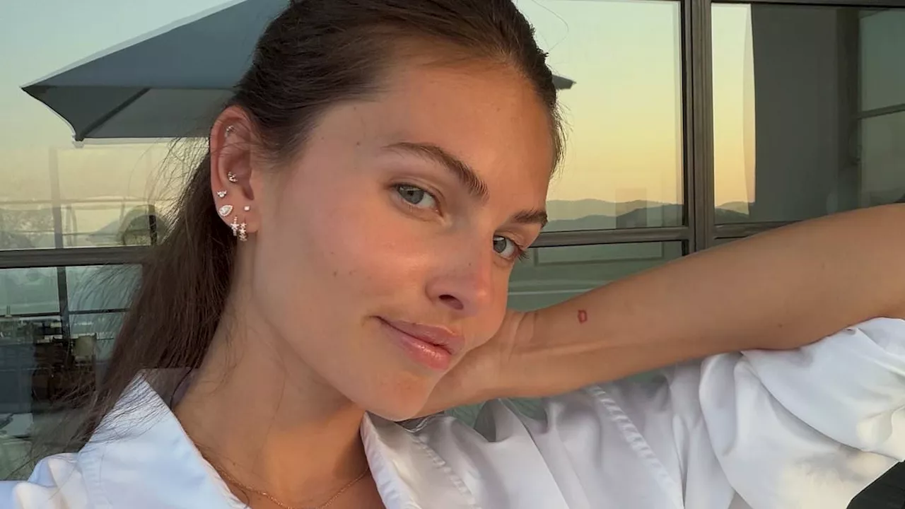 From Child Prodigy to Couture Bride: Thylane Blondeau’s High-Fashion Wedding