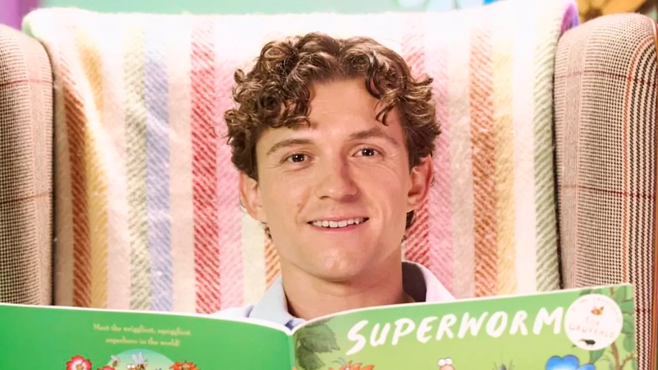 Tom Holland's Summer Blitz: From CBeebies to a $303 Million Box Office Run