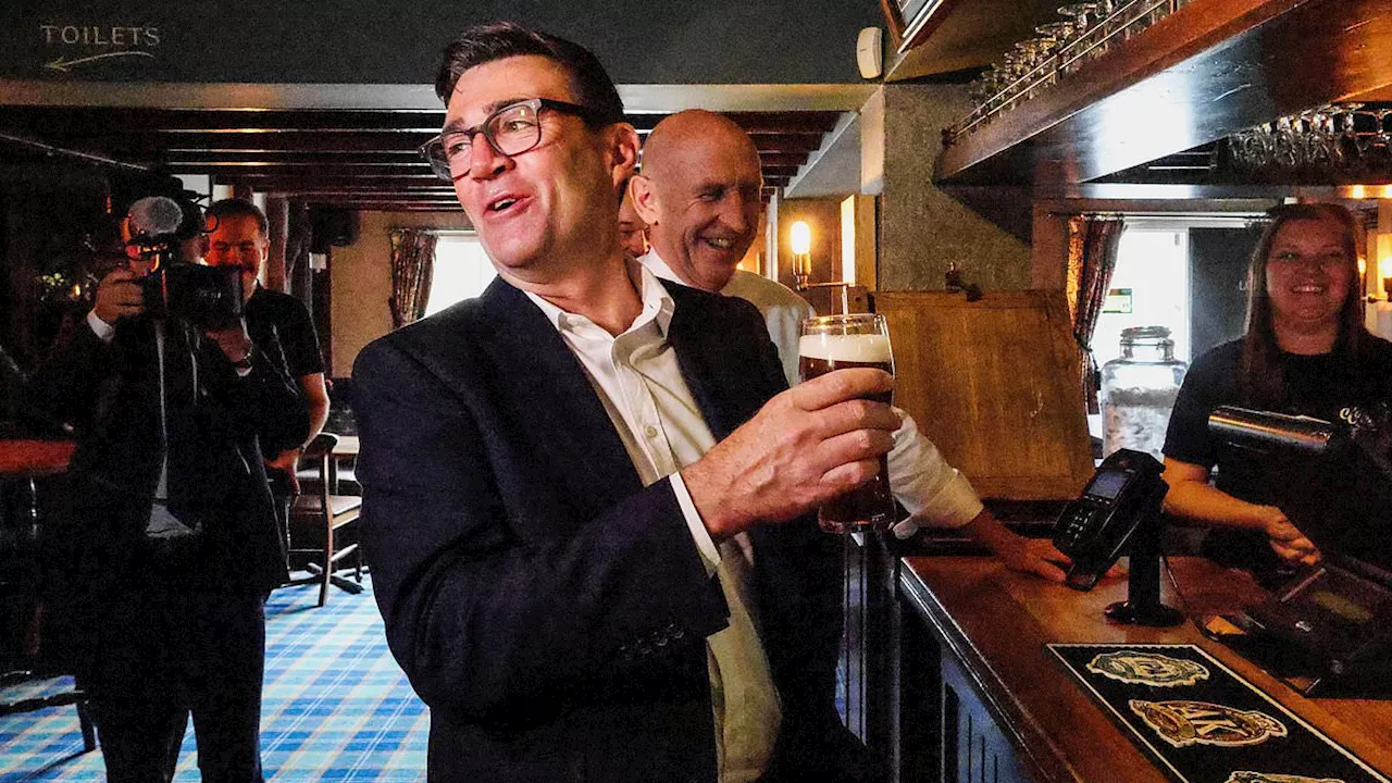 The £100m Pub Relief vs the £9bn Stealth Tax: A Hospitality Tug-of-War