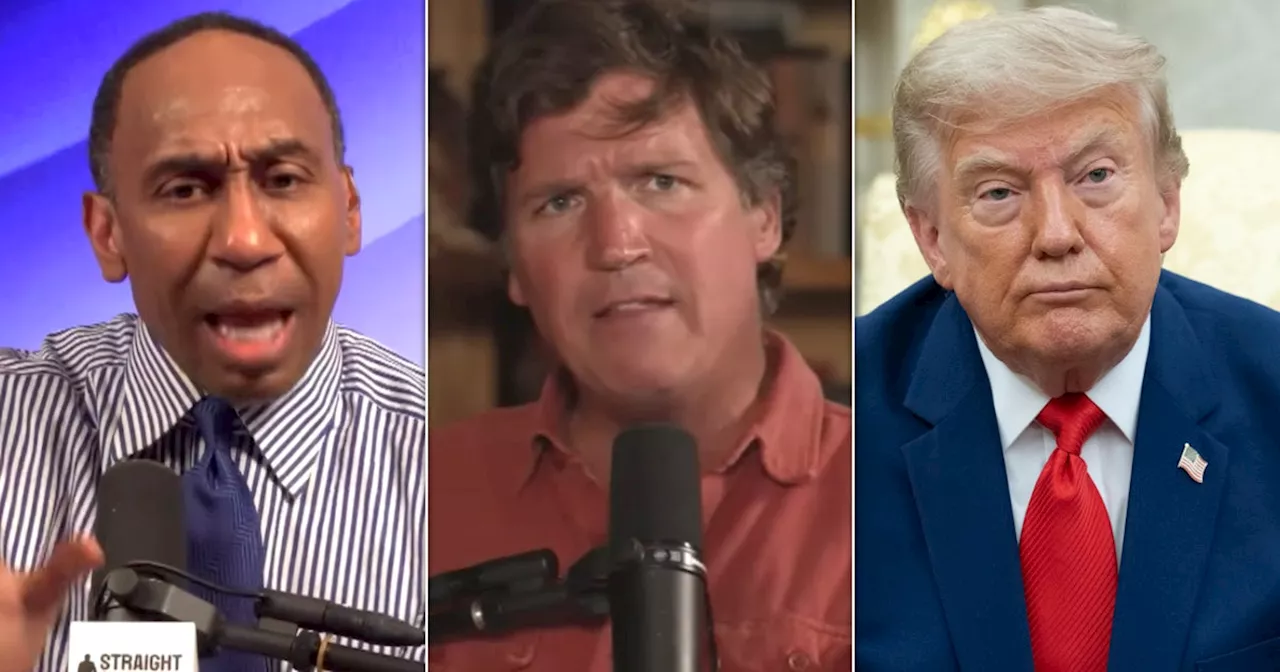 Tucker Carlson's '180 Degree' Claim: The New Rift with Donald Trump