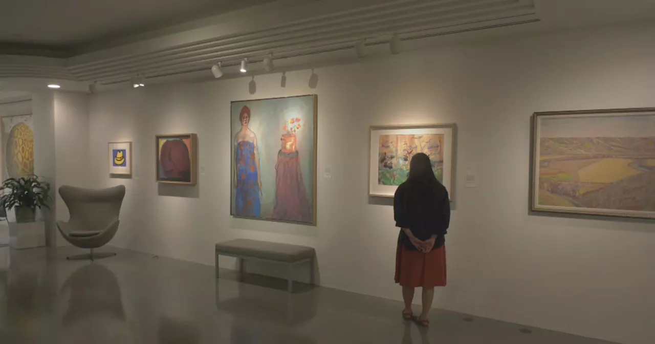 University of Alberta Hospital Celebrates 40 Years of Art