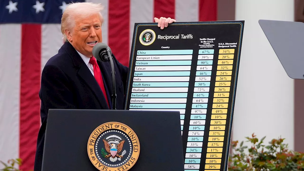 Trump's Forced Labor Pivot: Why Britain Faces a New 10% Tariff