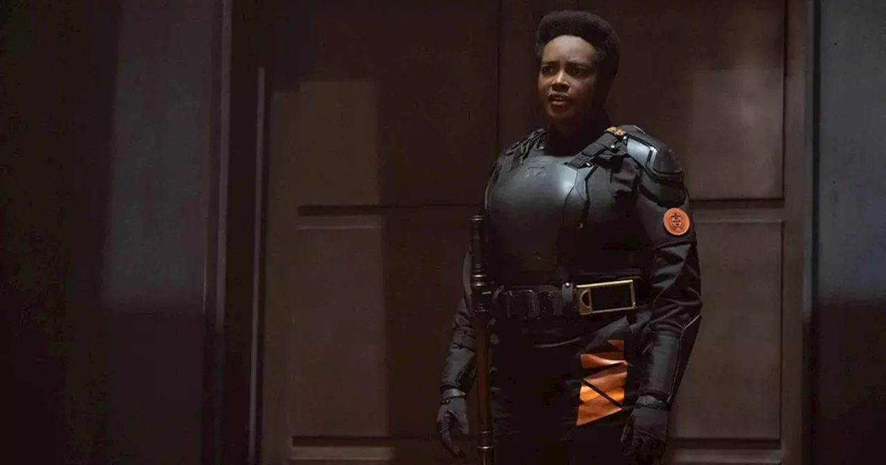 Rocket Science and Revenge: Wunmi Mosaku Joins Batman: Caped Crusader Season 2