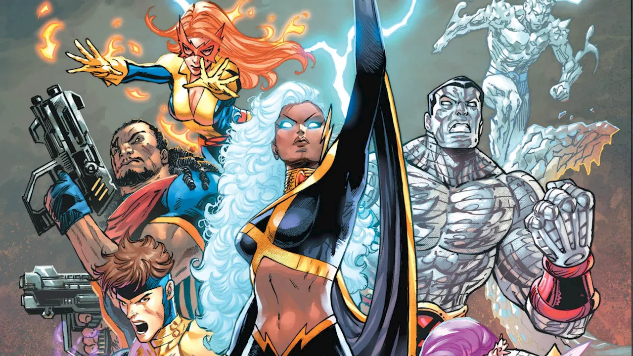 Beyond Mutant Affairs: Marvel’s 'Maximum X-Men' Reclaims the Global Stage