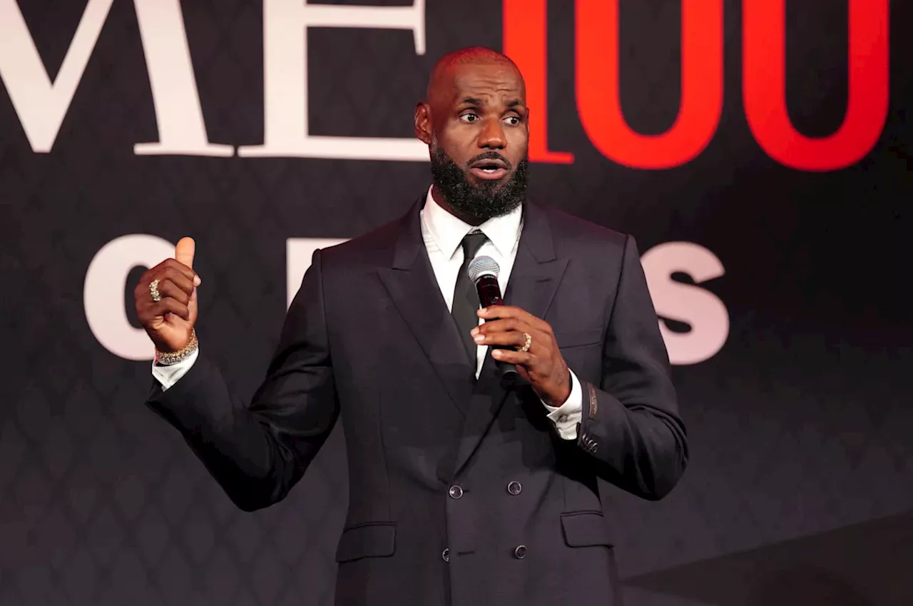 Philadelphia 76ers Secure LeBron James in Massive NBA Championship Move