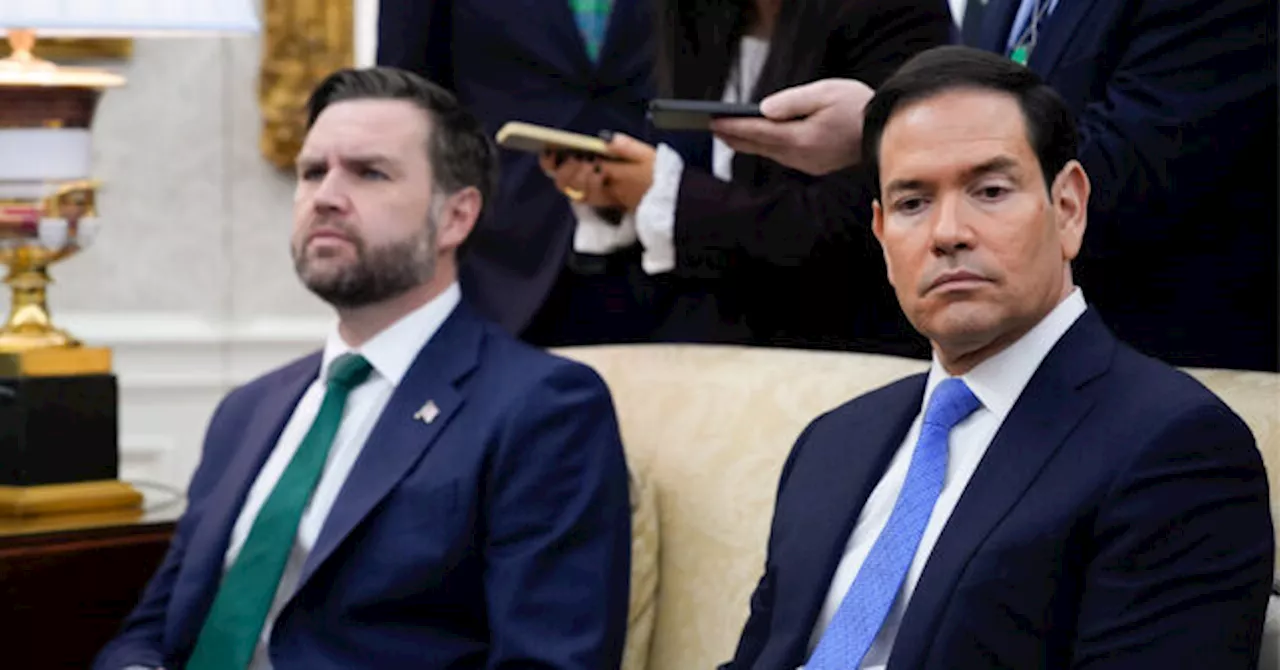 Beyond the Border: Is a Foreign Influence Campaign Targeting JD Vance?