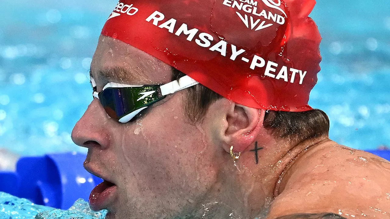 More Than a Medal: Adam Ramsay-Peaty’s High-Stakes Return to Glasgow