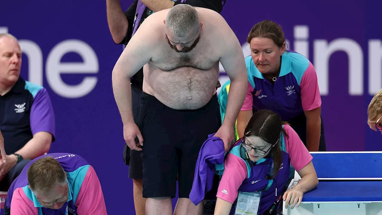 More than a Swim: Adam Ramsay-Peaty Battles Pool Glitches and Family Feuds