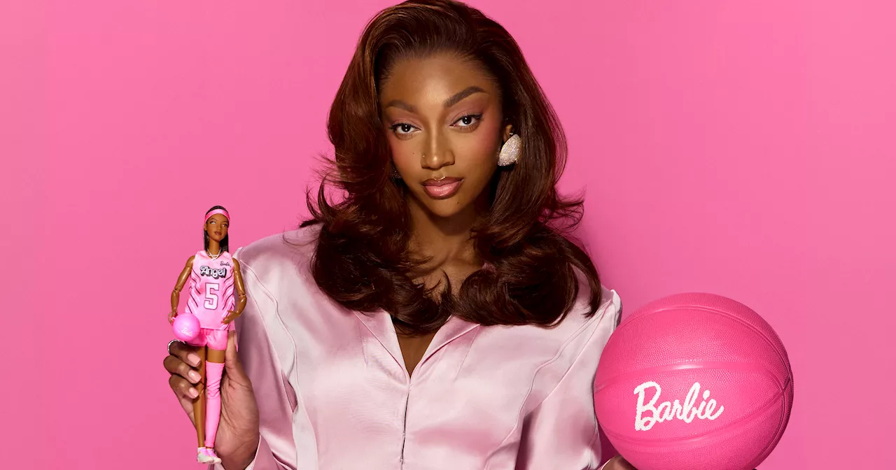 Beyond the Court: Angel Reese and Mattel Redefine Athlete Representation