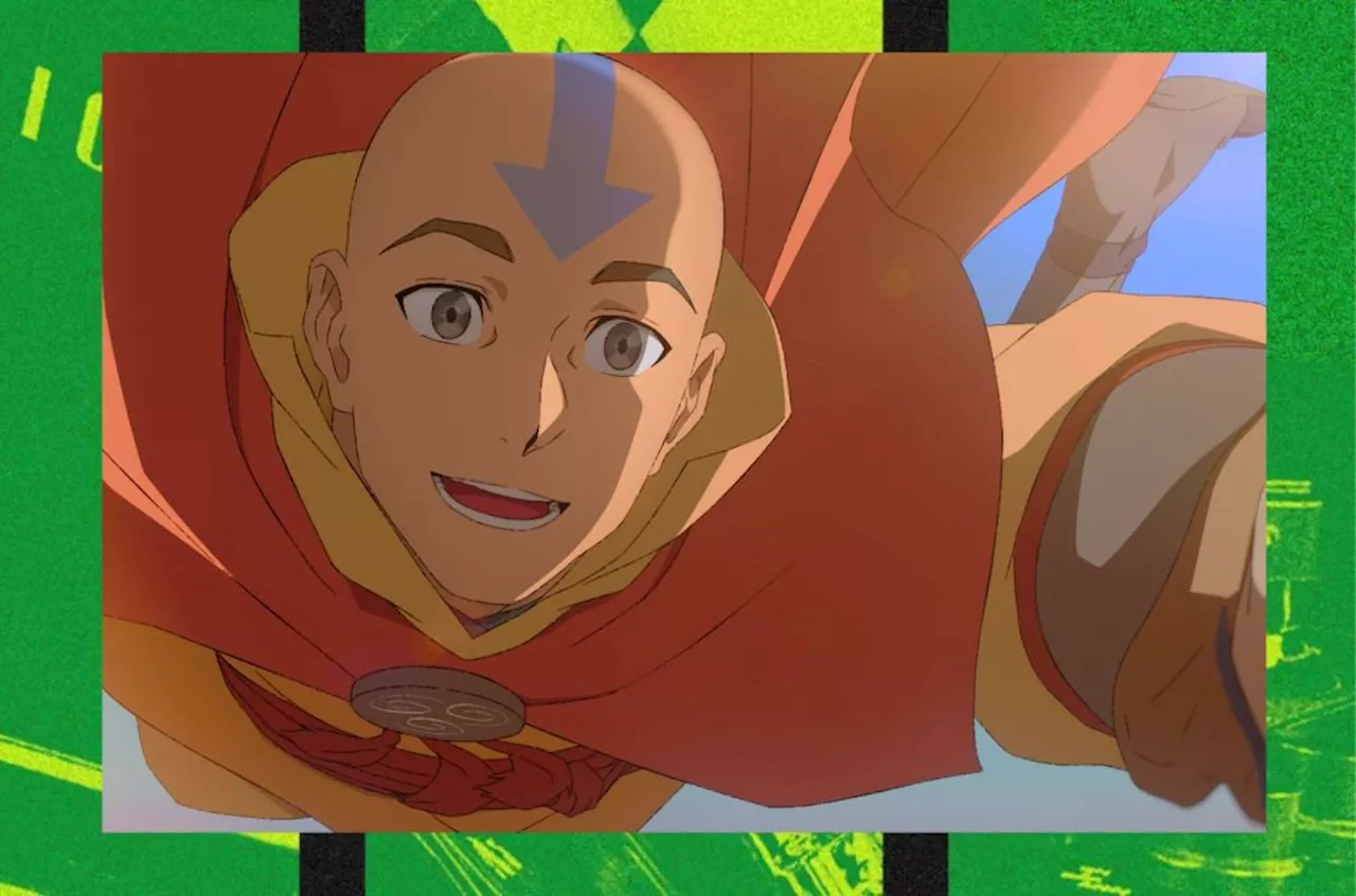 Avatar: The Last Airbender - The Legend of Korra Set to Release in 2008