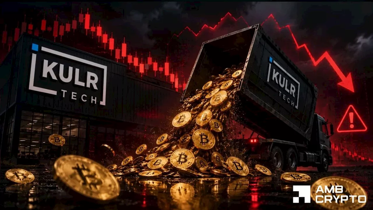 The Treasury Trap: Institutional Panic as Bitcoin Holdings Plunge $47 Billion