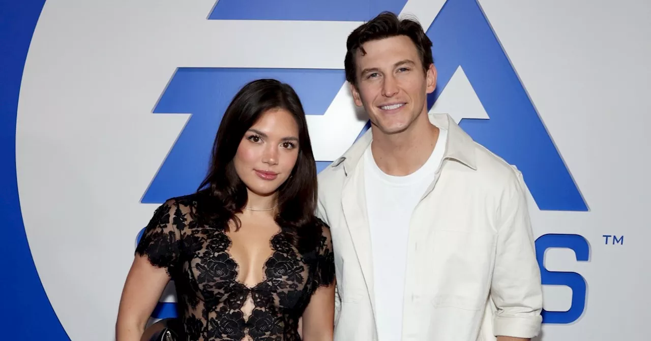 Beyond the Bachelor: Blake Horstmann and Giannina Gibelli Trade Reality TV Drama for Croatian Vows