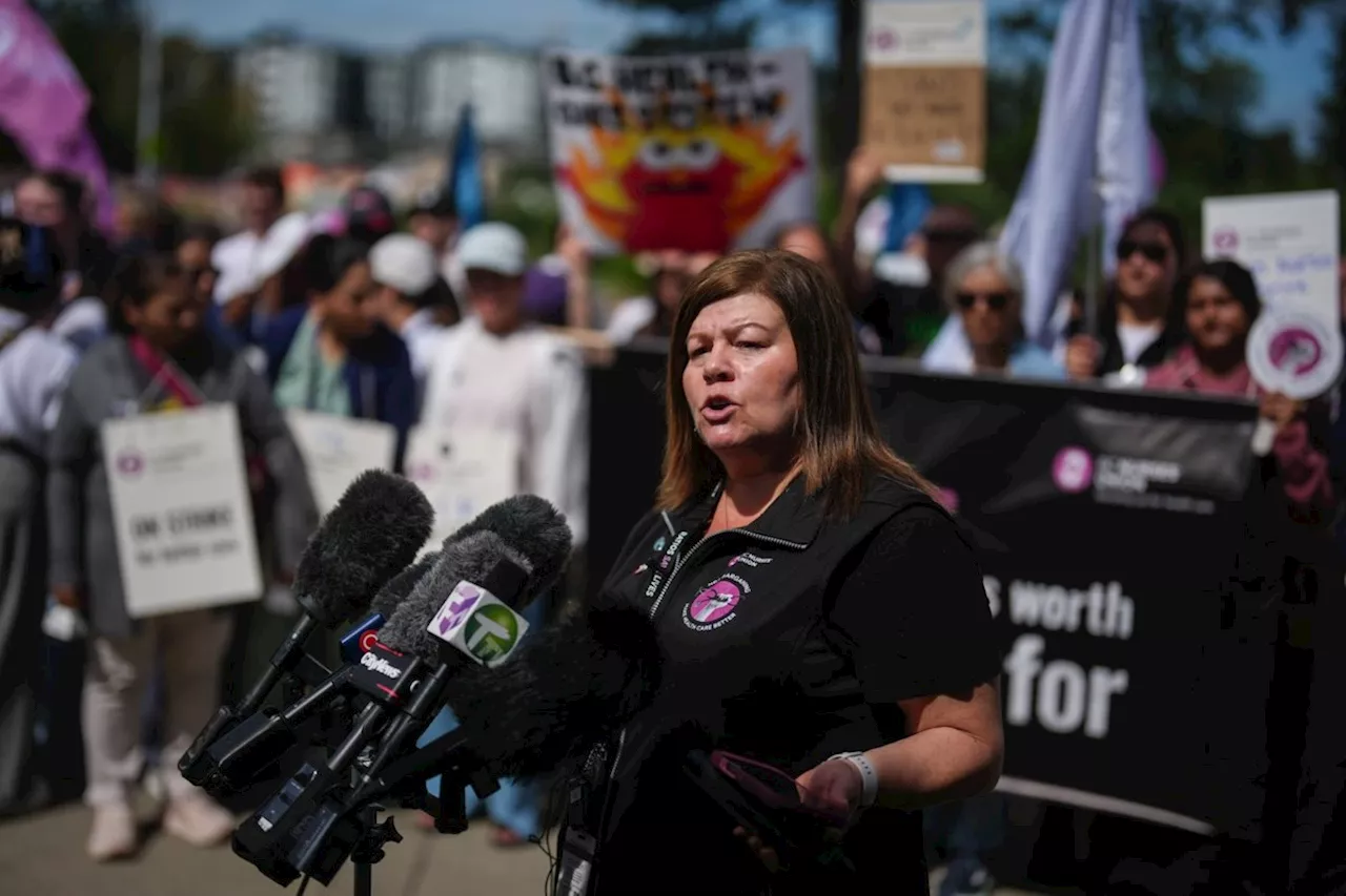 BC Nurses End Historic Strike: What the Mediated Deal Leaves Unresolved