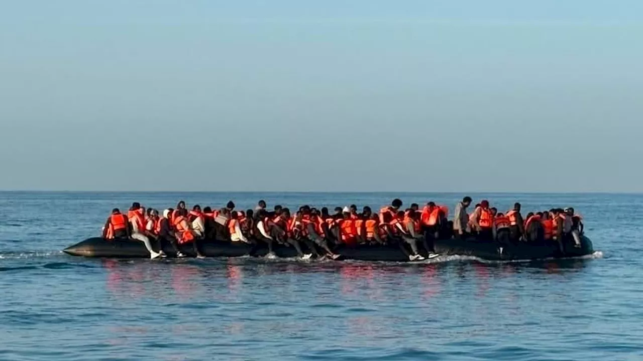 Record-Breaking 'Mega Dinghy' Puts Andy Burnham on the Defensive