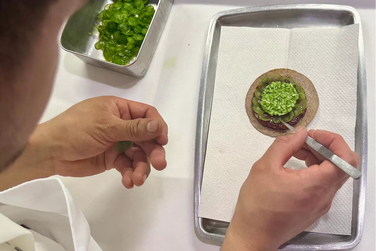 Beyond the Taco: Californios Makes History with Three Michelin Stars
