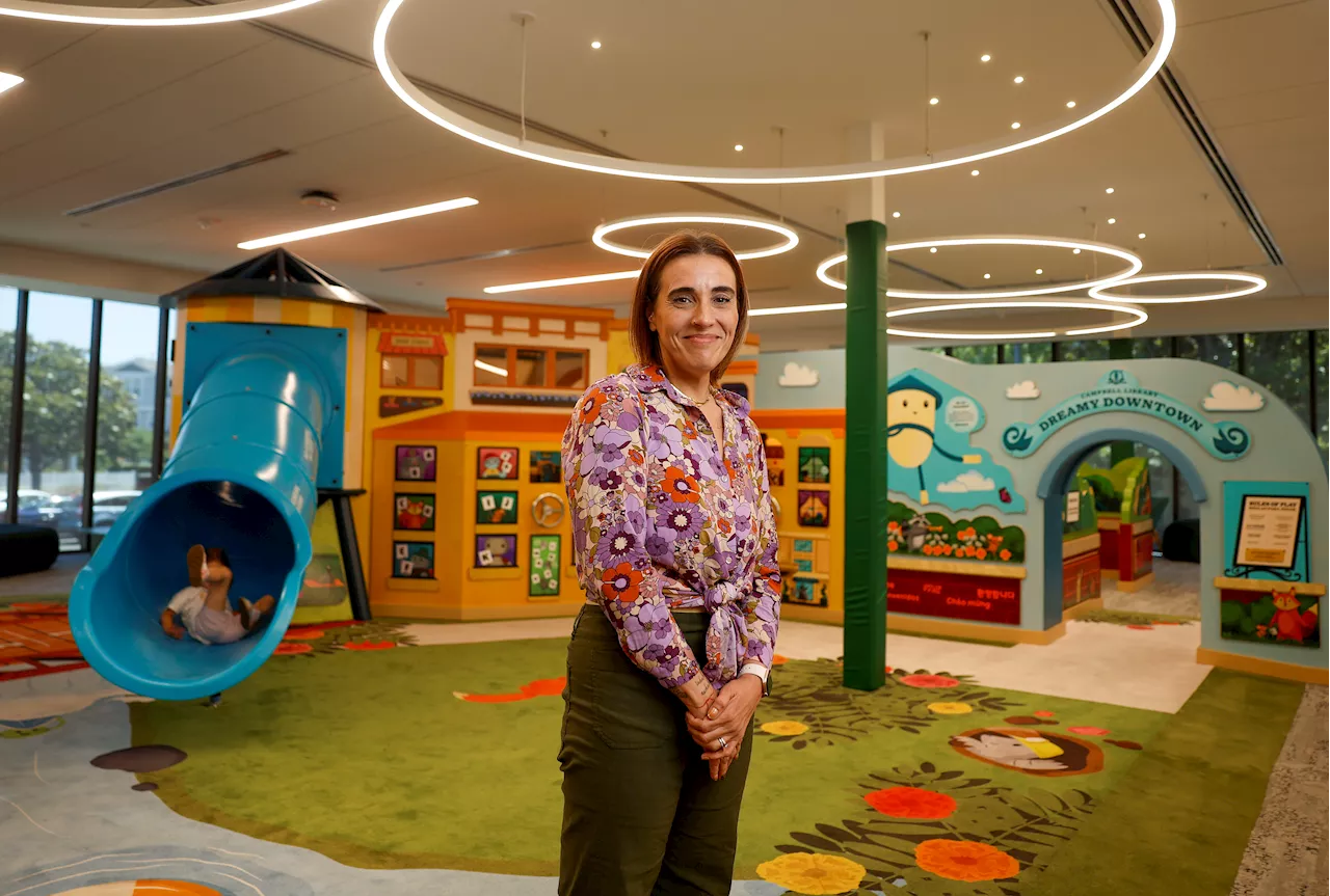 Beyond Books: Campbell Library’s Renovation Proves the Value of 'Third Places'