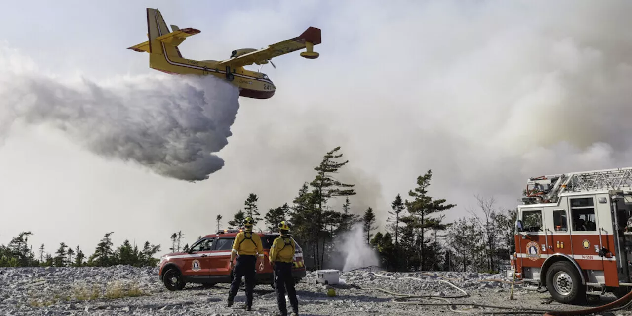 Canada's Wildfire Crisis: Tactical Air Support vs. Institutional Decay