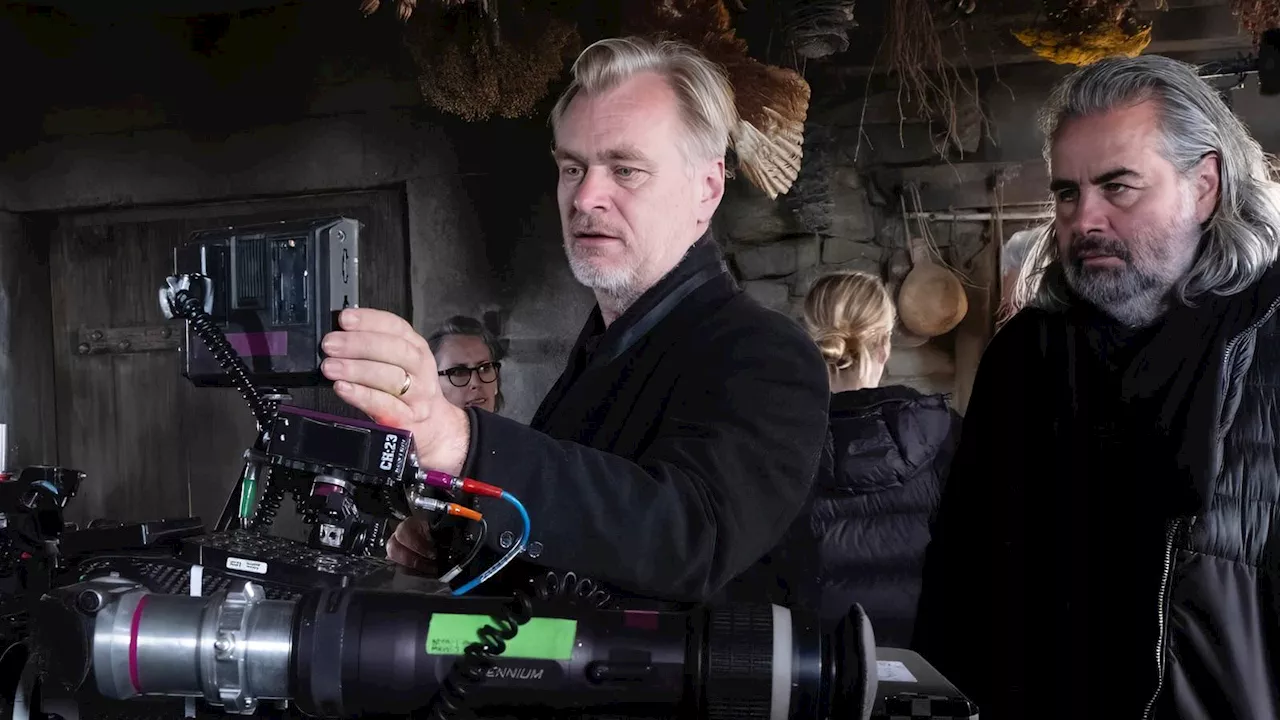 Christopher Nolan's The Odyssey Records biggest Global Box Office Opening of His Career