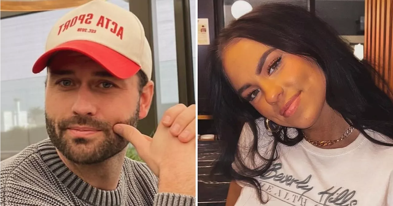 Love and Litigation: Dakota Mortensen and Shinia Powell Spotted Amid Custody War