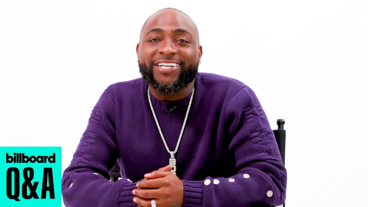 Davido’s Sixth Album: A Two-Year Journey Back to African Roots