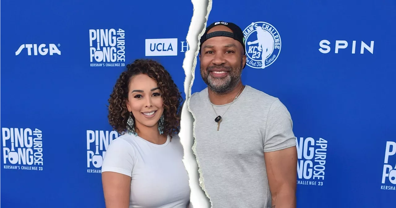 Beyond the Malibu Wedding: The Uncertain Status of Derek Fisher and Gloria Govan