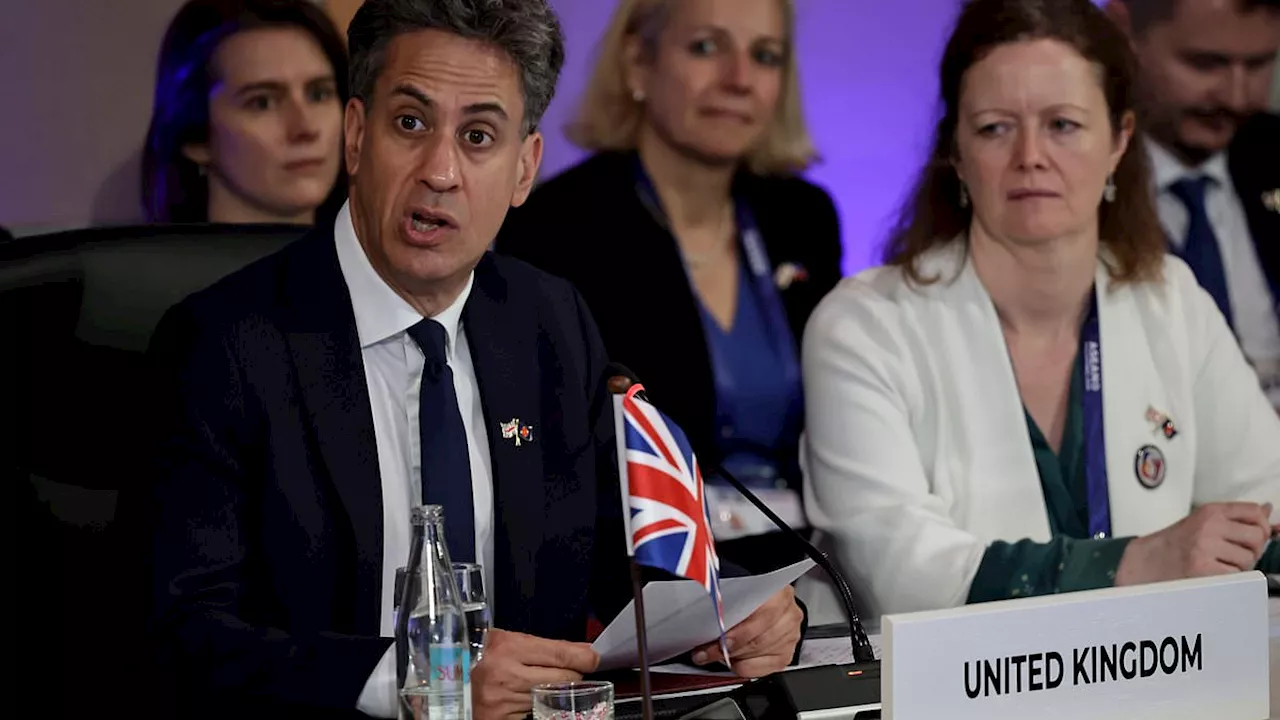 The Miliband Trade-Off: Inside the Friction Behind the New Labour Cabinet