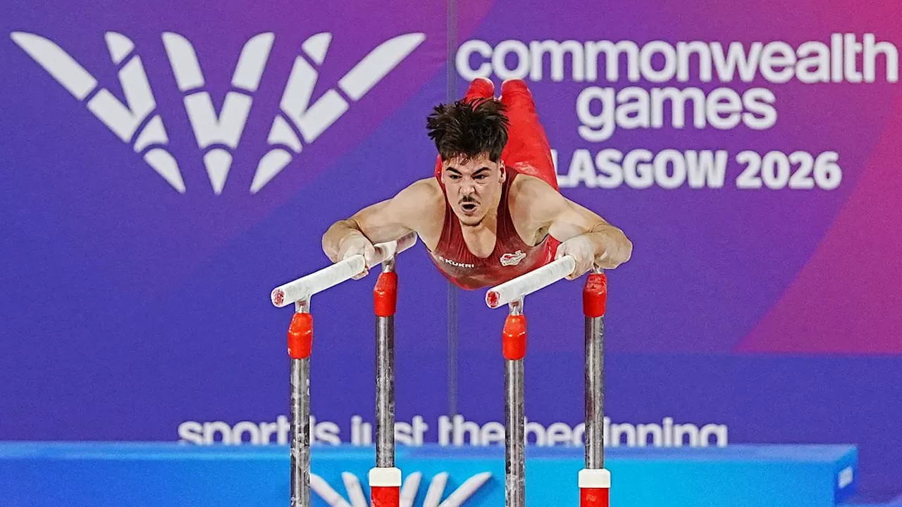 Silver Amidst Trauma: England's Gymnastics Grit in Glasgow