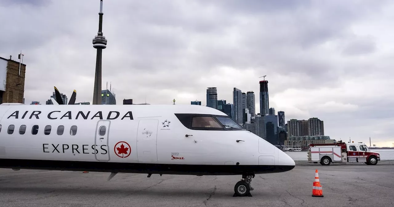 Federal Block on Billy Bishop Expansion Prioritizes Toronto Islands Over Jet Growth