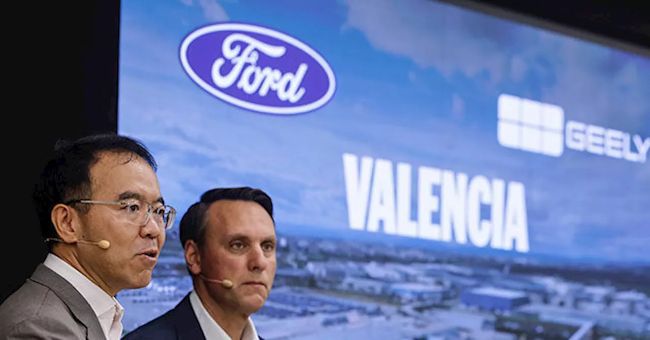 Ford’s Geely Gamble: Survival Strategy or Strategic Surrender?