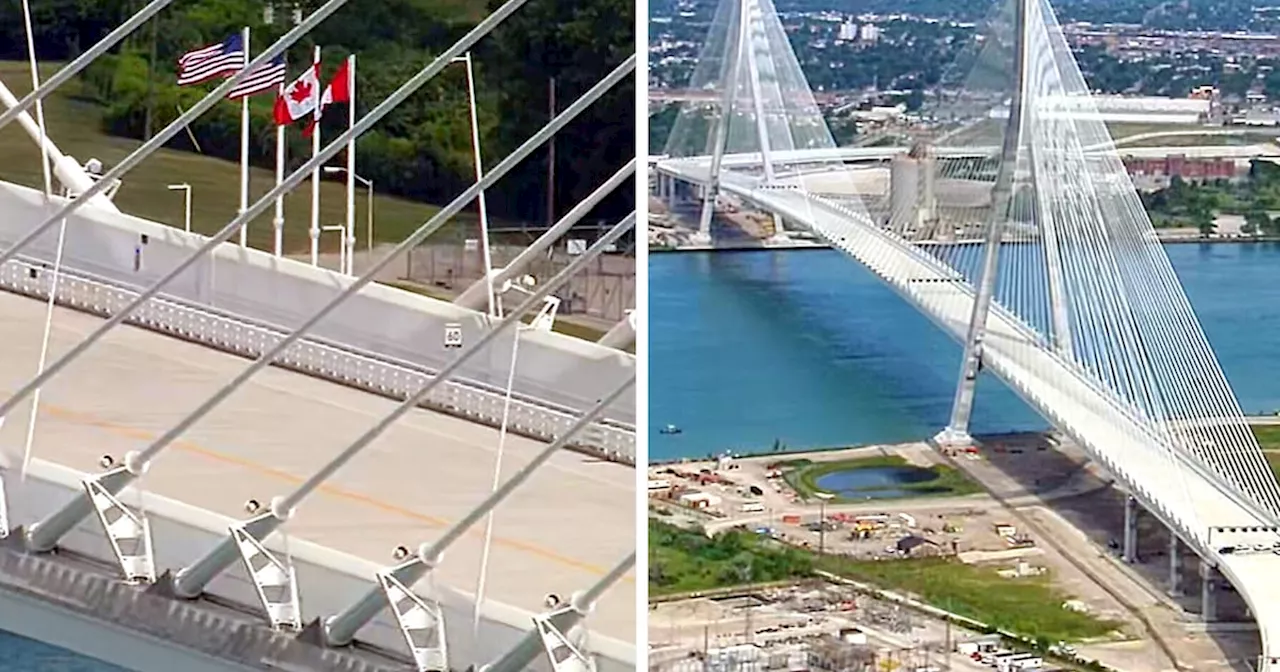 A Bridge Over Troubled Waters: The Gordie Howe Opening