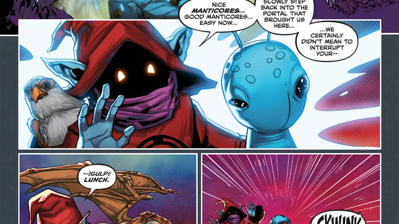 Beyond the Nostalgia: What the He-Man 'Wings of Fate' Tie-In Reveals About the 2026 Film Universe