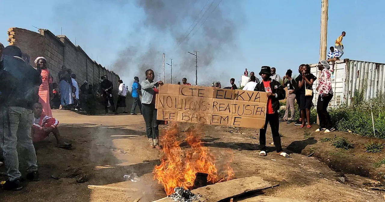 Bonus Disputes and a Rare Virus: The Crisis at Congo's Elikya Center