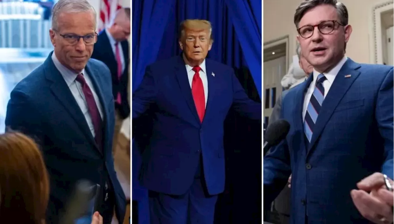 The SAVE America Act Standoff: Trump’s Legislative Priority Hits a Senate Wall