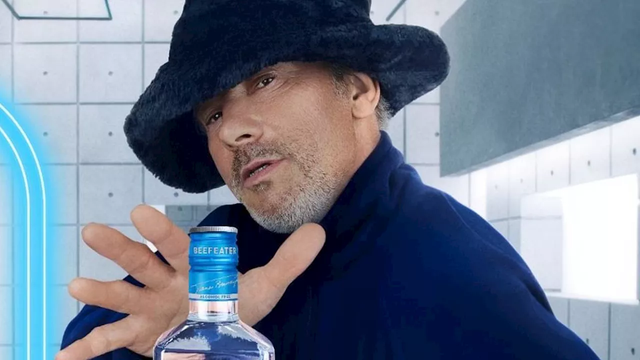 Jay Kay’s High-Stakes Glide: Why Beefeater 0.0 Bet on 90s Nostalgia