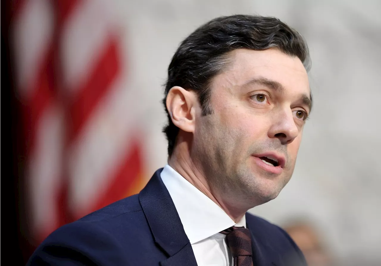 Beyond Georgia: Why Jon Ossoff is Surging Past Ocasio-Cortez in 2028 Odds