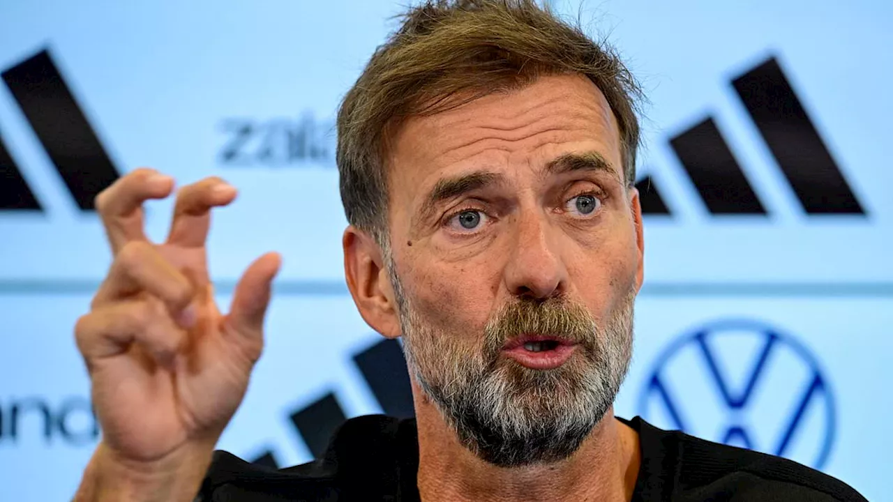 The Family Clause: Jurgen Klopp Takes the Helm of Germany with a Warning