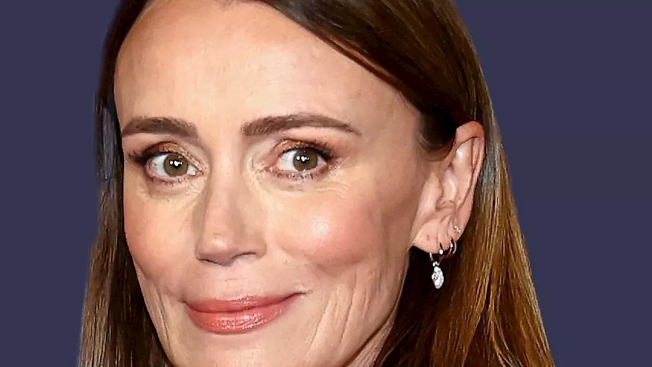 Keeley Hawes Embraces 'Tweakments' and Reformer Pilates in New Beauty Reveal