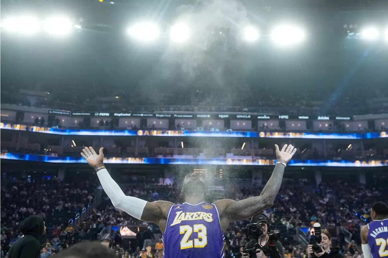 LeBron’s Final Act: James Joins 76ers Amidst Global Turmoil