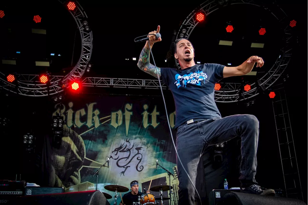 Hardcore Mourns the Loss of Sick of It All Frontman Lou Koller