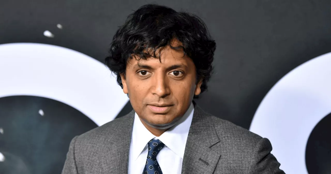 M. Night Shyamalan's AI Misstep: When a 'Knight' Meets LeBron James