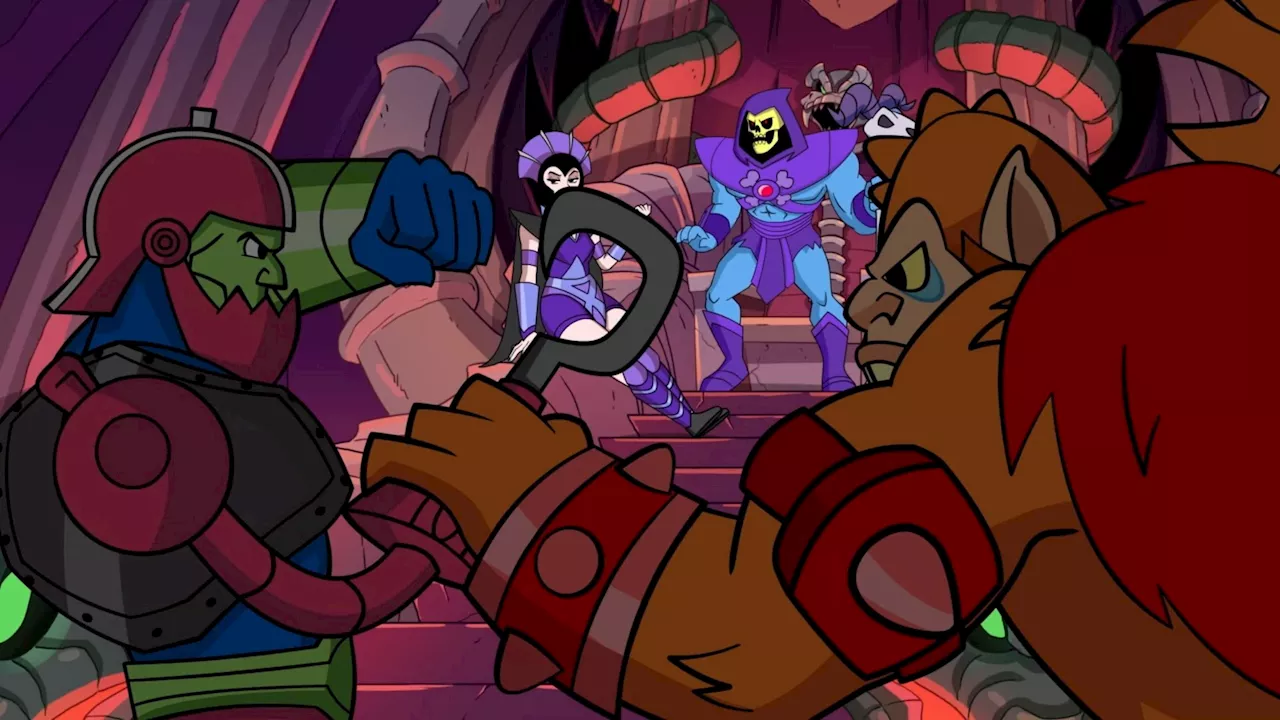 Skeletor’s Henchman Hunt: Mattel’s YouTube Strategy for Masters of the Universe