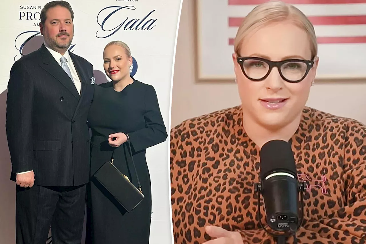 Meghan McCain Defies 'Cryptkeeper' Jabs in Stand Against Cosmetic Culture