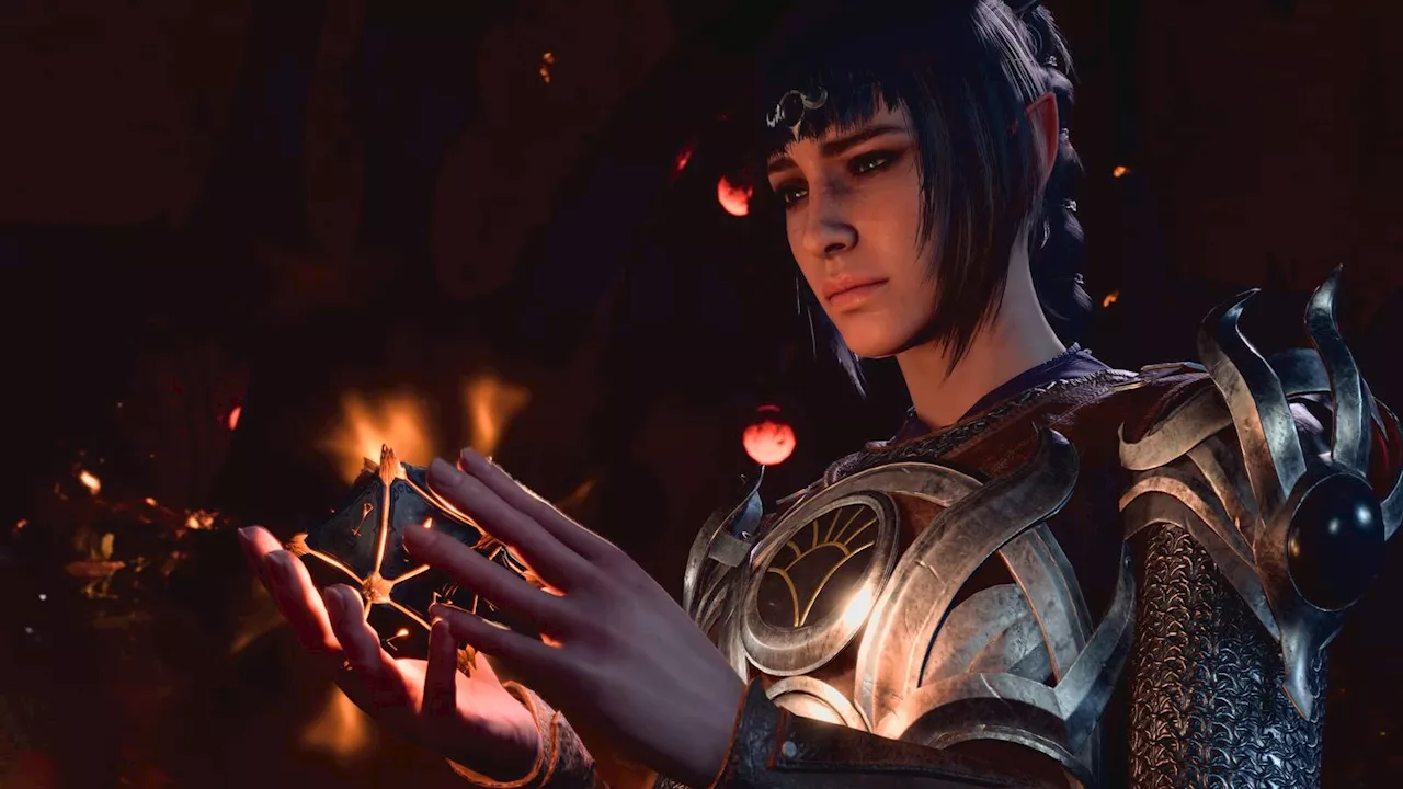 Larian Studios Swaps Baldur's Gate 3 DLC for 2027 Shadowheart Merch