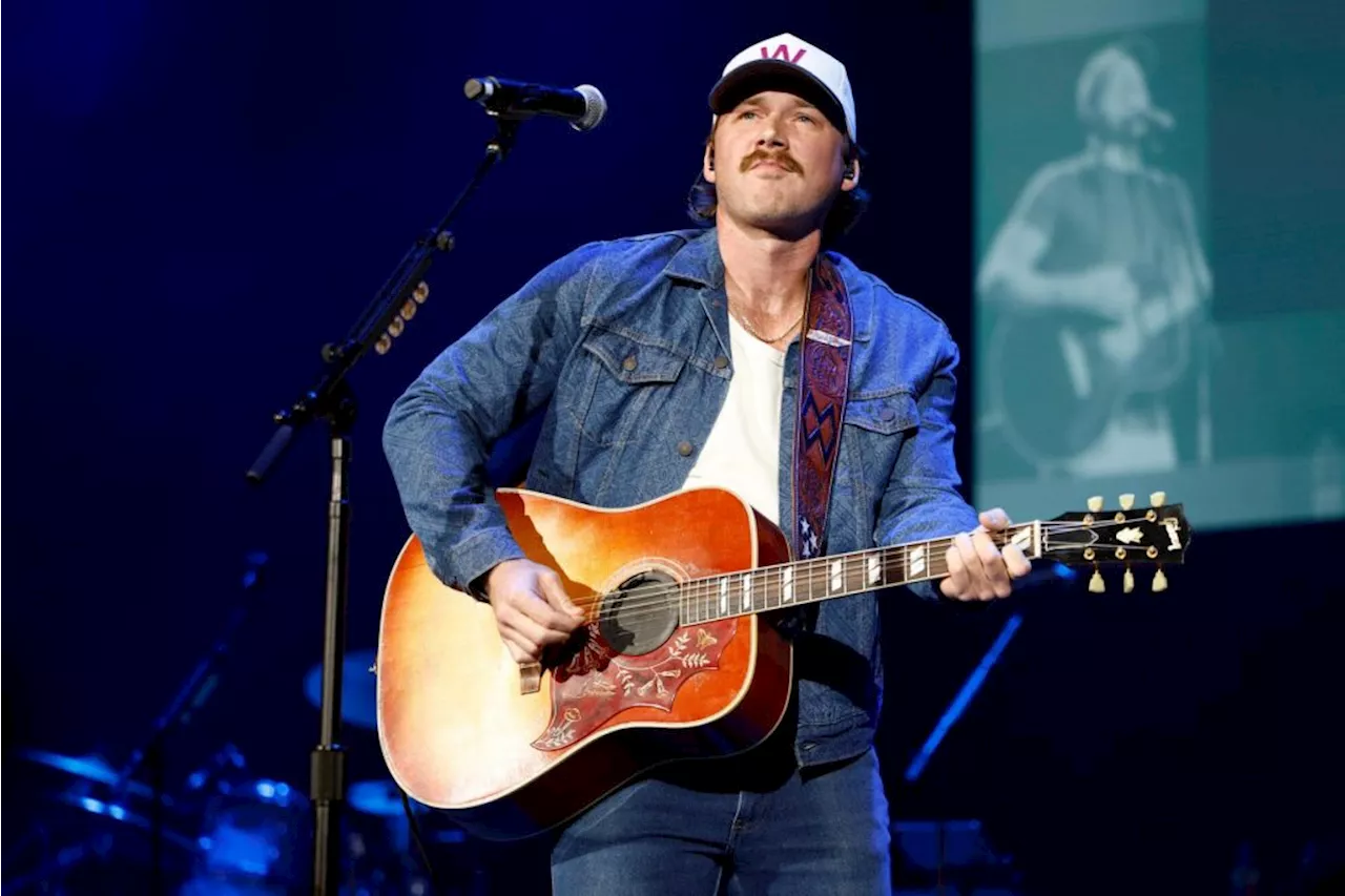 The Morgan Wallen Monopoly: Analyzing the 'Don't We' Chart Milestone