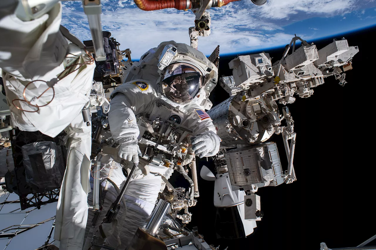 Beyond the Orbit: How Chris Williams' ISS Mission Fuels Cancer Research and AI Hardware